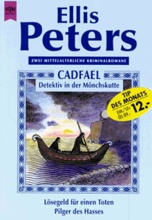 Cadfael detektiv der - detektiv,
