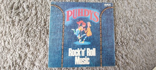 Puhdys rock roll music - -,