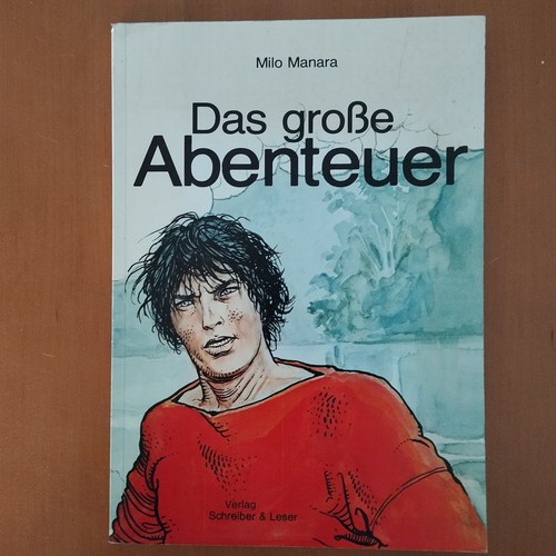 Milo manara das - milo,