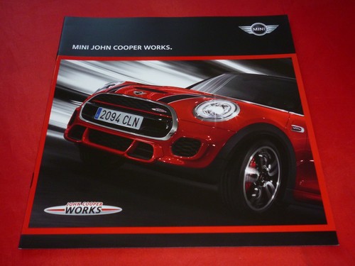 Mini f56 hatch john - john, cooper