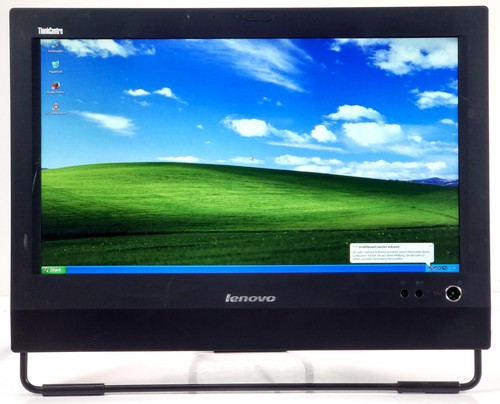 Lenovo m72z aio windows - m72z, xp
