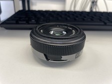 Panasonic Lumix 20mm F/1.7