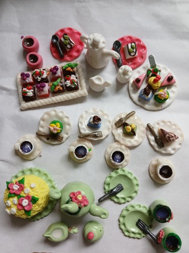 Konvolut puppenstube kaffee - konvolut,