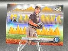 2024 Bowman #BTP-42 Robby