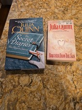 Julia Quinn Two Book Lot
