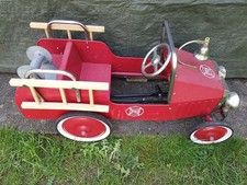 Tretauto Metall, Kinderauto