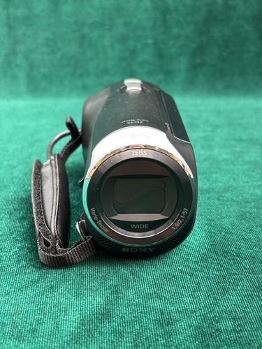 Sony hdr cx240e digital - digital, hd
