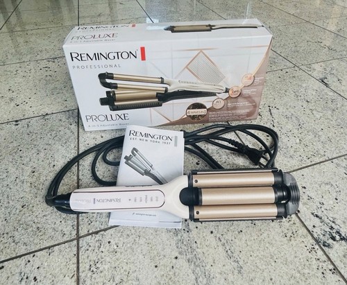 Remington proluxe beach waves - proluxe,