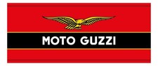Moto Guzzi Design Rug with