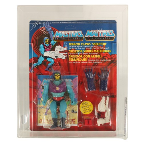 Terror claws skeletor - terror,