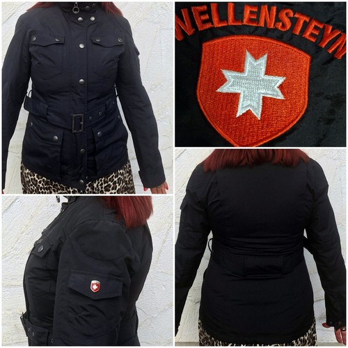 Wellensteyn damen jacke - jacke, gr.