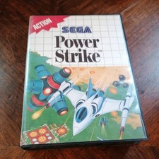 Power Strike (SEGA Master