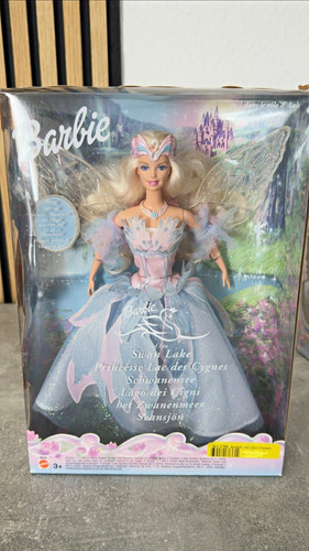 Barbie swan lake - of,