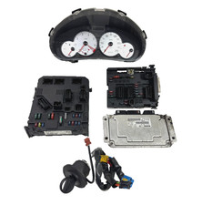 Motorsteuergerät Peugeot 206