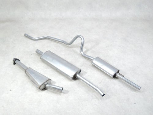 Auspuff set neu - neu, für
