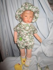 OVERALL+HUT+Schuhe - paßt