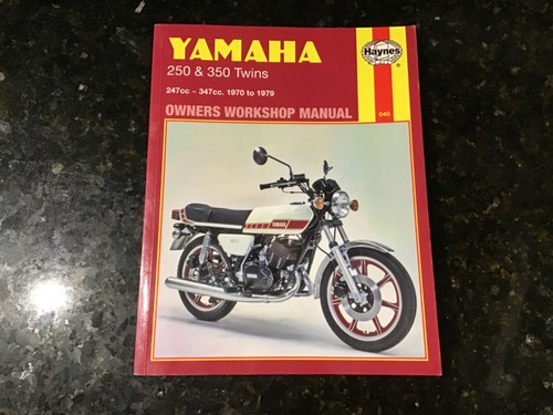Yamaha yds7 rd250 yr5 - yamaha,