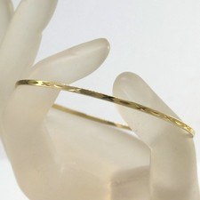 Armreif 333/-8k Gelbgold ca. 19 cm, 1,8 mm   -1008