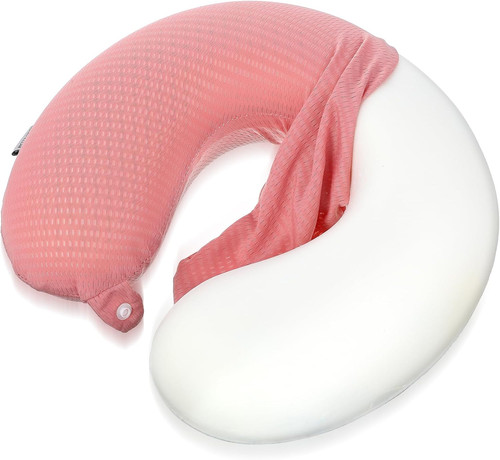 Nackenrollenbezug 34cm - u,