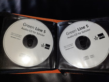 Audio-CD für Schüler Green