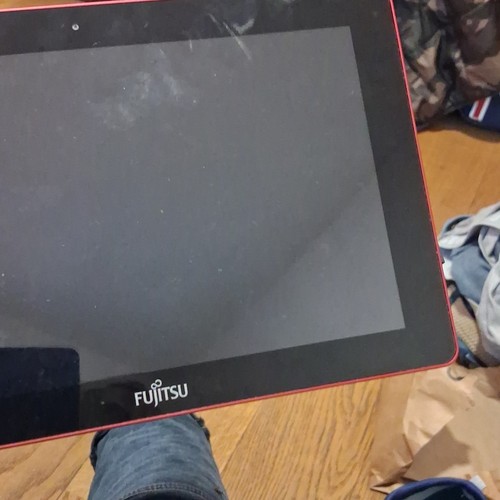 Fujitsu stylistic q738 8 - stylistic, i5