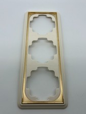 Gira Trias Gala 3-fach Rahmen