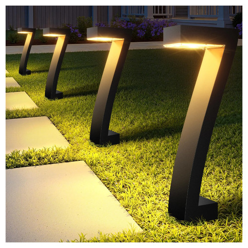 LED-Solarleuchten