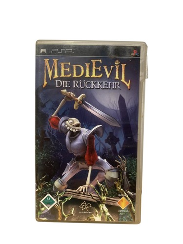 Medievil die rückkehr psp - rückkehr, |