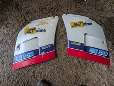 Yamaha RD350 LC PYVS 1984 1985