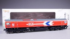 H0 DC Mehano 58597 Diesellok