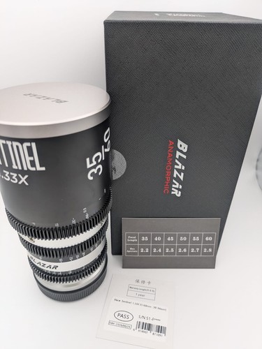 Blazar sentinel 60mm - blazar, 35-60mm