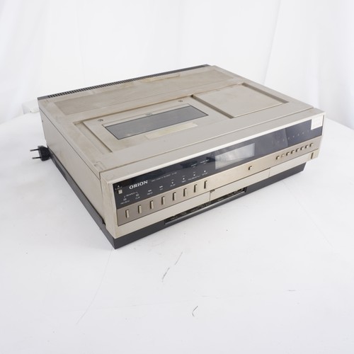 Orion 200 videorecorder vhs - videorecorder,