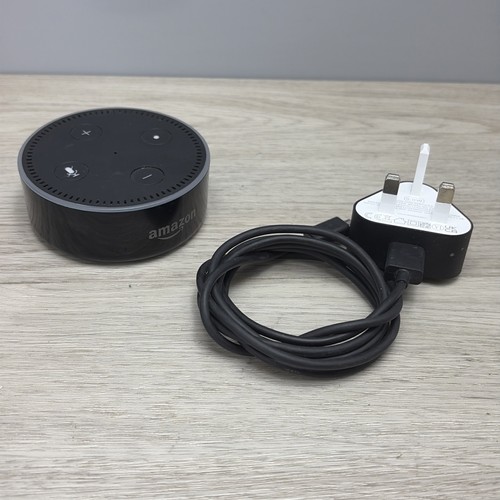 Amazon alexa echo dot - amazon, 2