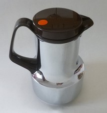 Thermoskanne Rotpunkt No 550  Anneliese Isolierkanne West Germany Dr. Zimmermann