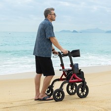 Rollator Outdoor - mit
