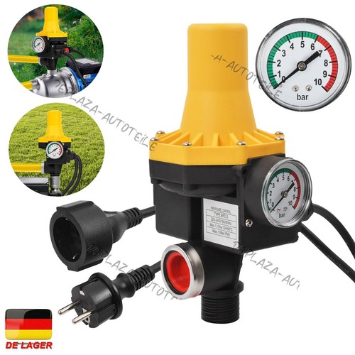 Pumpensteuerung pumpenschalter - pumpensteuerung,