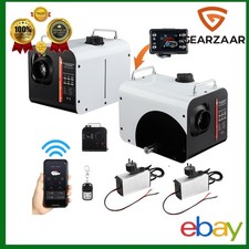 2x 8KW Standheizung Diesel