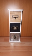 Schmuck Schränkchen Holz