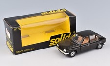Vintage Solido 1:43 Series 10