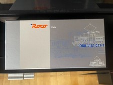 Roco H0 69830 OVP für AC