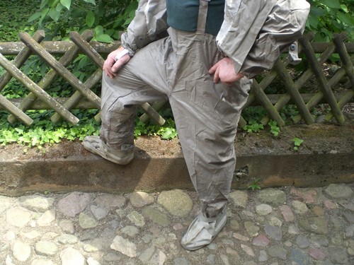 Wathose angelhose und - angelhose,