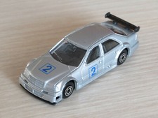 Modellauto Maisto Mercedes C-Class C-Klasse Nr. 2 Rennauto Sportwagen Spielzeug 