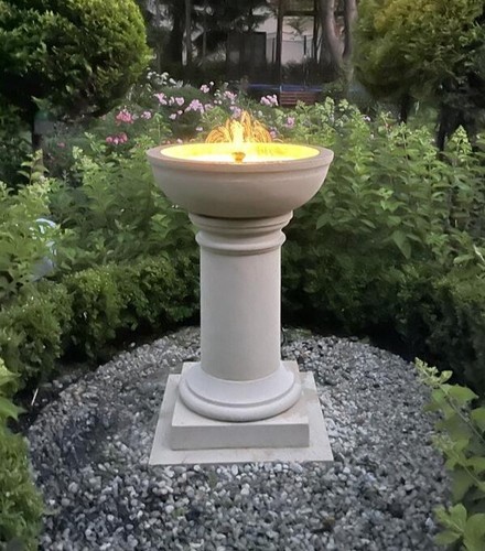 Gartenbrunnen sandstein - 🔶gartenbrunnen,