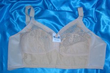 RAR Strammer Spitzen Mieder Long BH 105 D HAUT Triolet Pin Up Bra NEU   (#7)