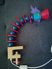 Vintage Space Age Postmoderne Lampe von Haba