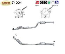 ✅ Katalysator für Mercedes