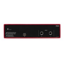 Power Dynamics PDX22 USB Audio Interface
