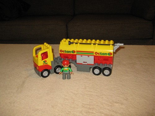 Lego duplo ref 5605 - lego,