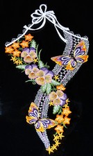 Fensterbild Plauener Spitze