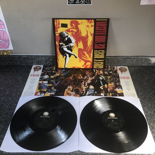 2lp vinyl guns - guns, use